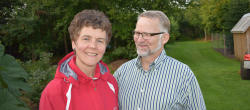 Støtte, supervision og kurser er guld værd for plejefamilier i Ringkøbing-Skjern Kommune